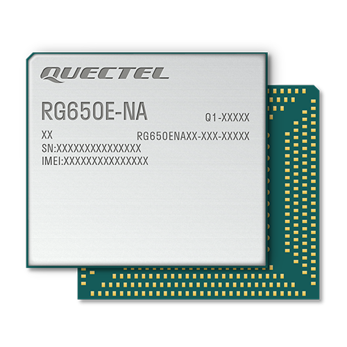 5G RG650E 系列