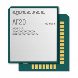 Wi-Fi & Bluetooth AF20