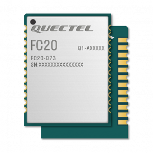 RF Wi-Fi & Bluetooth FC20