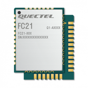 RF Wi-Fi & Bluetooth FC21