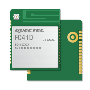 MCU Wi-Fi & Bluetooth FC41D