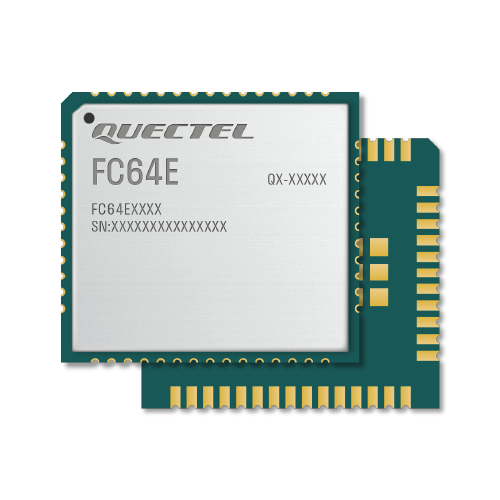 RF Wi-Fi & Bluetooth FC64E