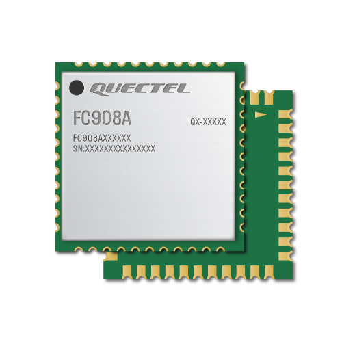 RF Wi-Fi & Bluetooth FC908A