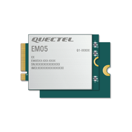 LTE Standard EM05