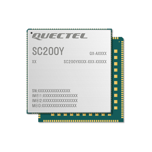 LTE SC200Y 系列智能模块