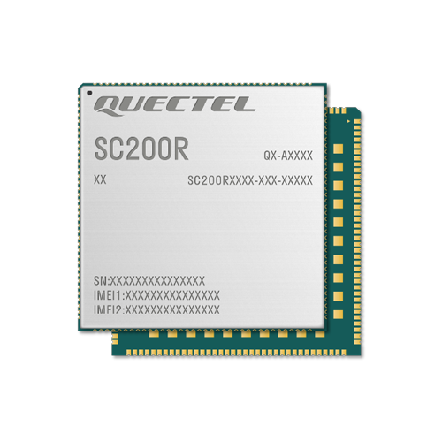 SC200R 系列智能模块
