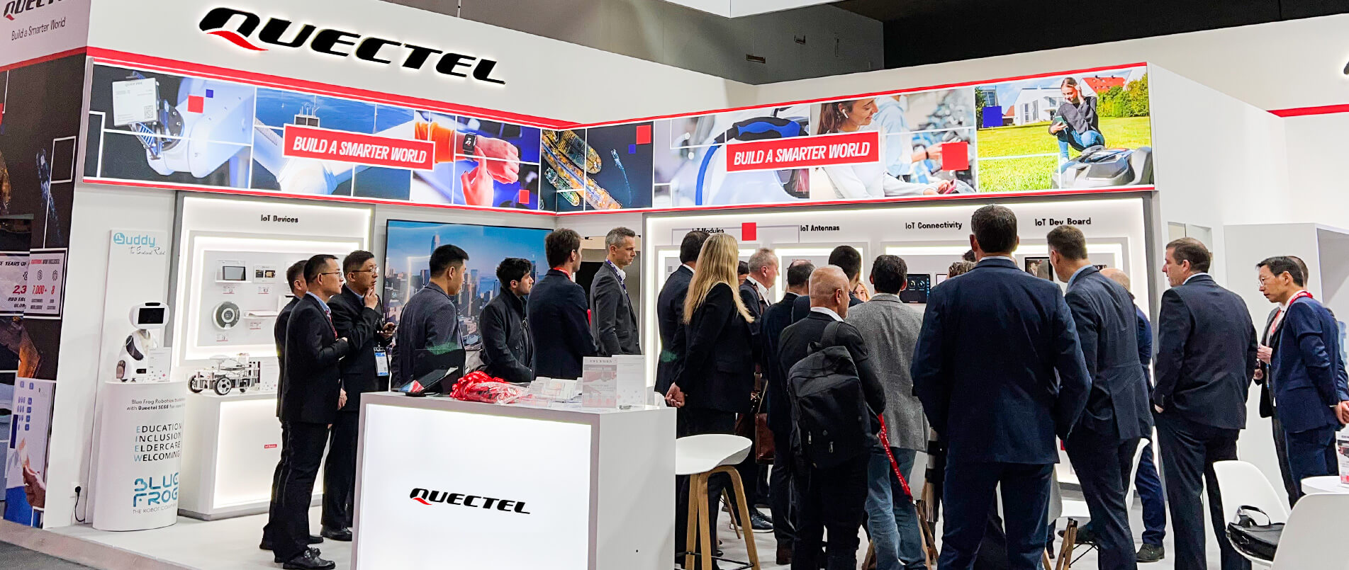 MWC 2023 | 移远通信重磅展示多款前沿边缘计算和机器视觉解决方案