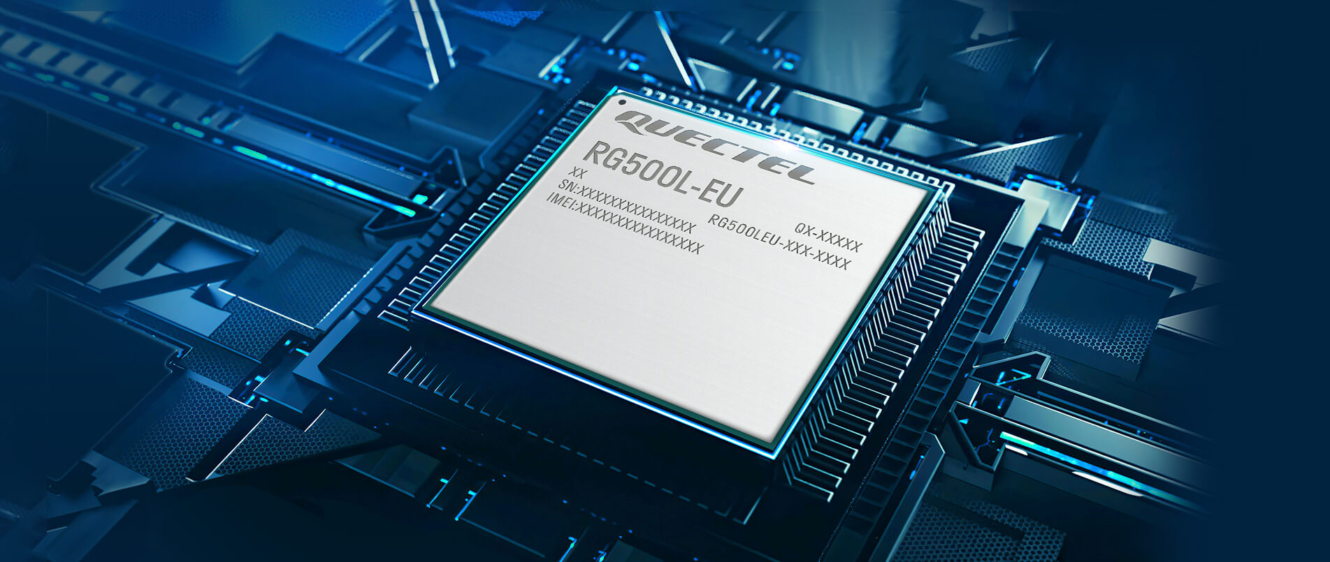 基于MediaTek平台，移远通信工规级5G模组RG500L-EU再获全球权威认证