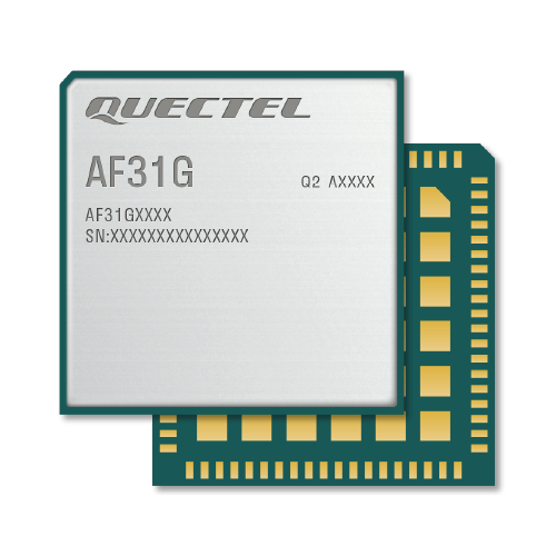 Wi-Fi & Bluetooth AF31G