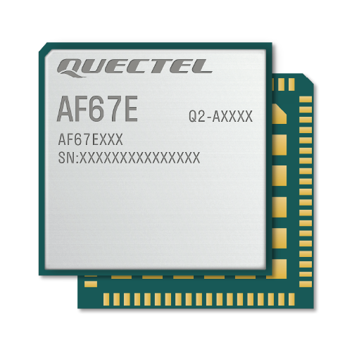 Wi-Fi & Bluetooth AF67E