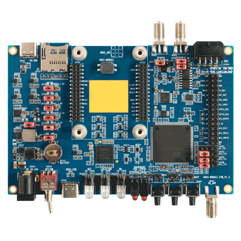 GNSS EVB 评估套件
