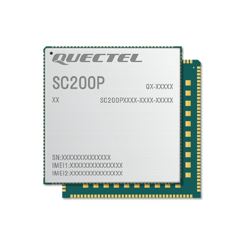 LTE SC200P 系列智能模块