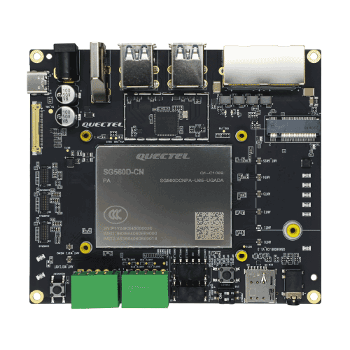 QSM560DR 系列