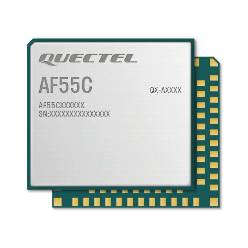 Wi-Fi & Bluetooth AF55C