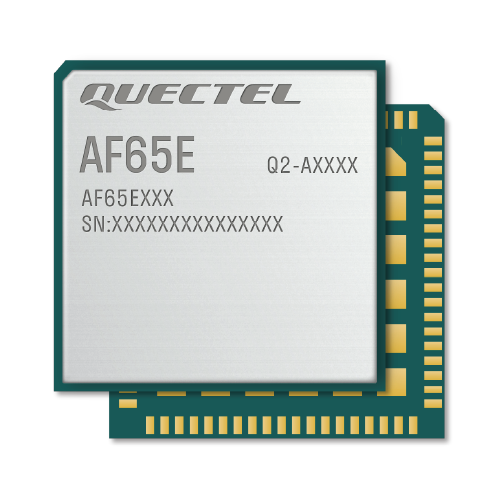 Wi-Fi & Bluetooth AF65E