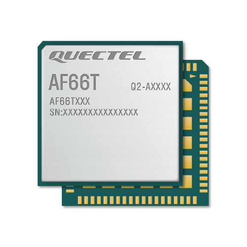 Wi-Fi & Bluetooth AF66T