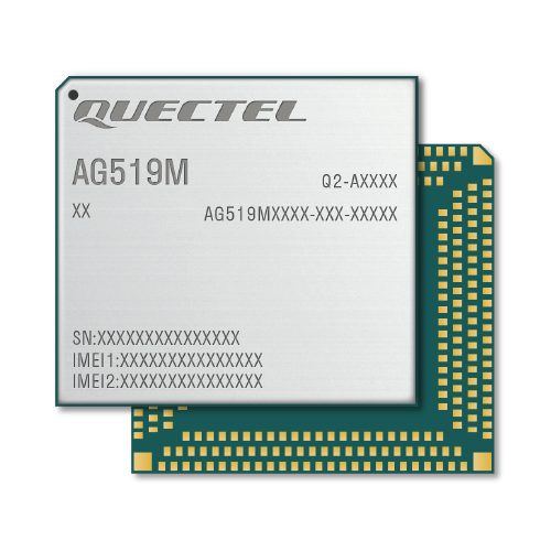 LTE AG519M