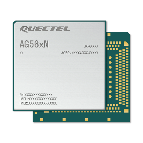 5G NR Sub-6 GHz AG56xN系列