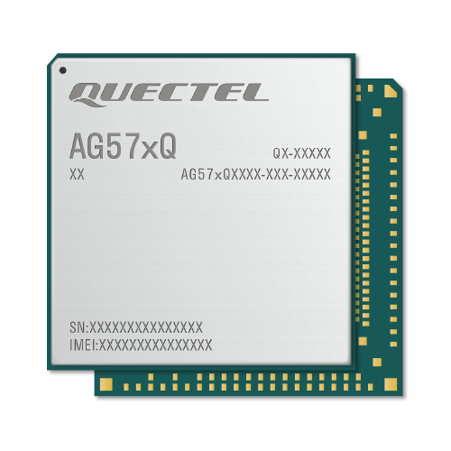 5G & C-V2X/DSDA AG57xQ 系列