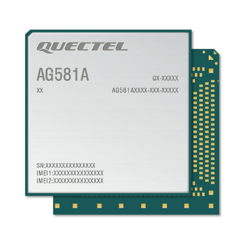 5G NR AG581A 系列