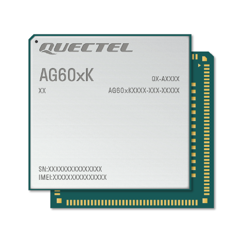LTE AG600K 系列