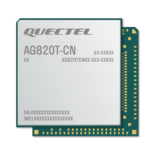 5G Sub-6 GHz AG820T-CN
