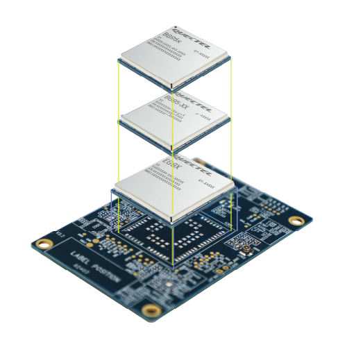 BG95 & BG95x & EG9x系列 兼容设计
