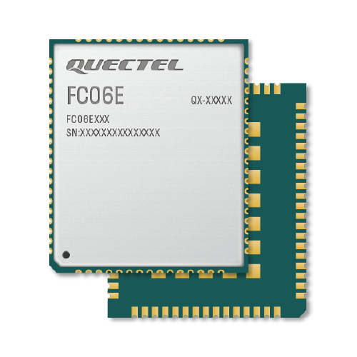RF Wi-Fi & Bluetooth FC06E