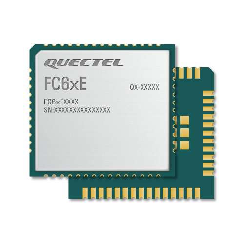 RF Wi-Fi & Bluetooth FC6xE