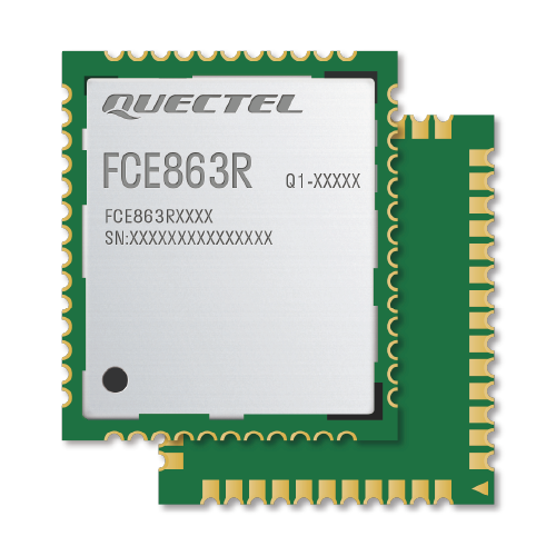 RF Wi-Fi & Bluetooth FCE863R