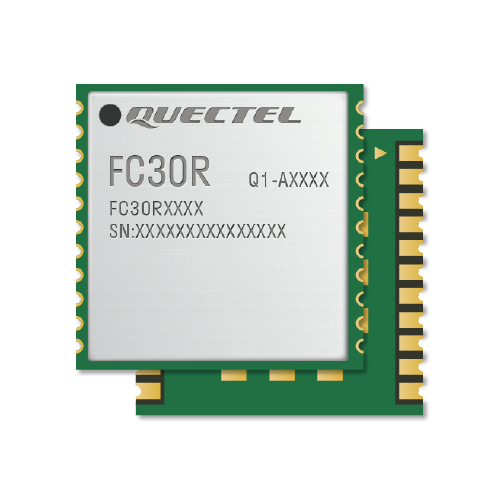 RF Wi-Fi & Bluetooth FC30R