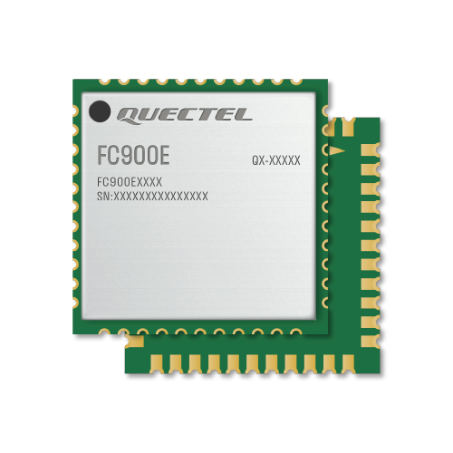 RF Wi-Fi & Bluetooth FC900E