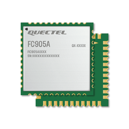 RF Wi-Fi & Bluetooth FC905A
