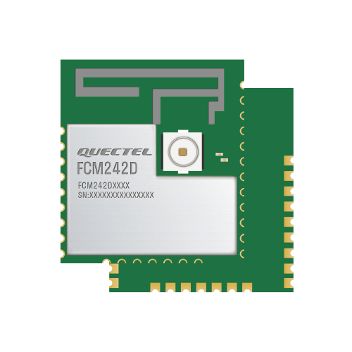 MCU Wi-Fi & Bluetooth FCM242D