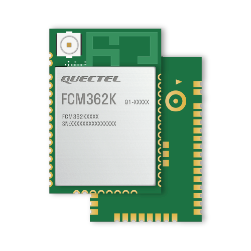 MCU Wi-Fi & Bluetooth FCM362K