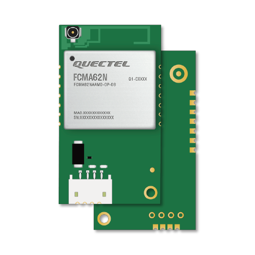 MCU Wi-Fi & Bluetooth FCMA62N