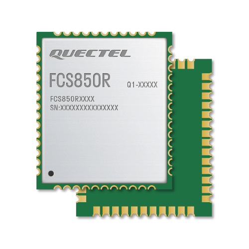 RF Wi-Fi & Bluetooth FCS850R 系列