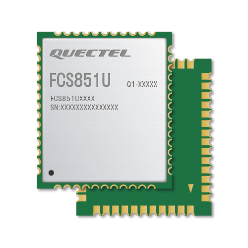 RF Wi-Fi & Bluetooth FCS851U