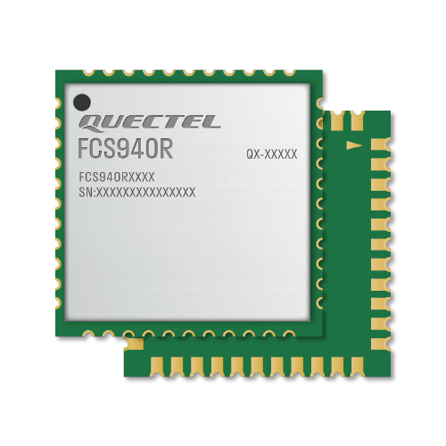 RF Wi-Fi & Bluetooth FCS940R