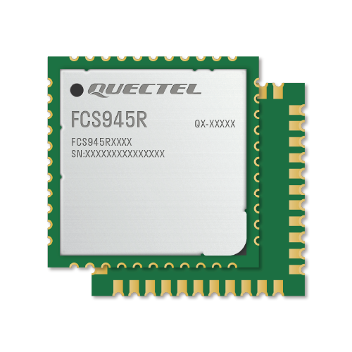 RF Wi-Fi & Bluetooth FCS945R