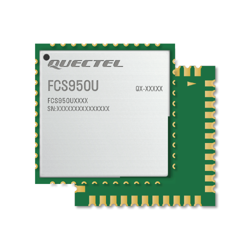 RF Wi-Fi & Bluetooth FCS950U