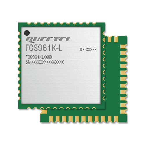 RF Wi-Fi & Bluetooth FCS961K-L