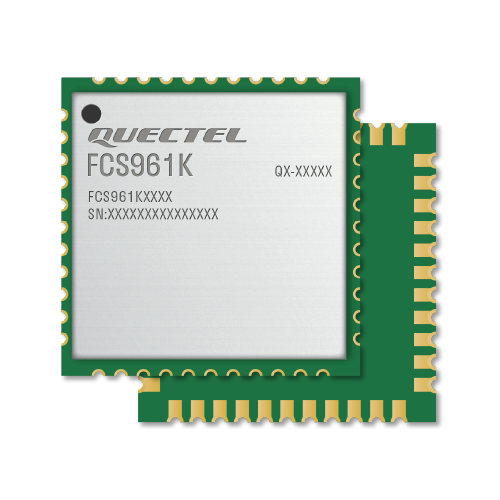 RF Wi-Fi & Bluetooth FCS961K