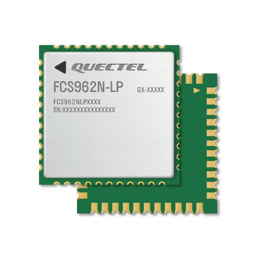 RF Wi-Fi & Bluetooth FCS962N-LP