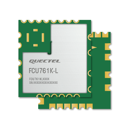 RF Wi-Fi & Bluetooth FCU761K-L