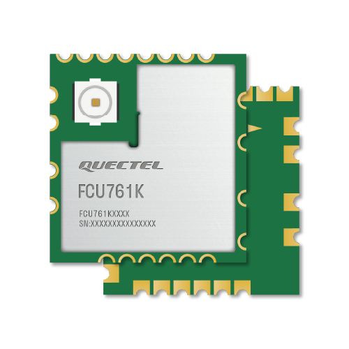 RF Wi-Fi & Bluetooth FCU761K