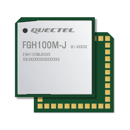 Wi-Fi HaLow FGH100M-J