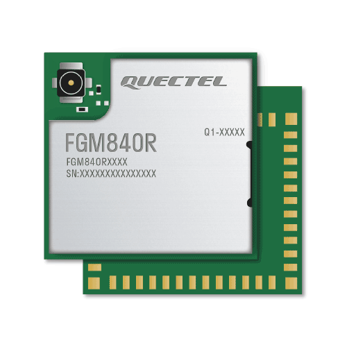 MCU Wi-Fi & Bluetooth FGM840R