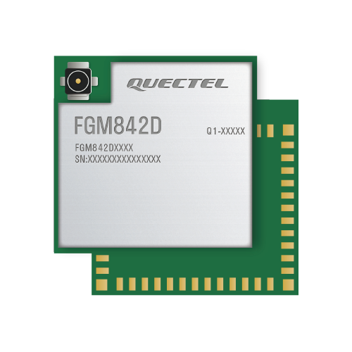 MCU Wi-Fi & Bluetooth FGM842D系列