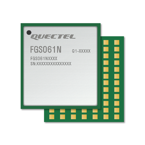 RF Wi-Fi & Bluetooth FGS061N